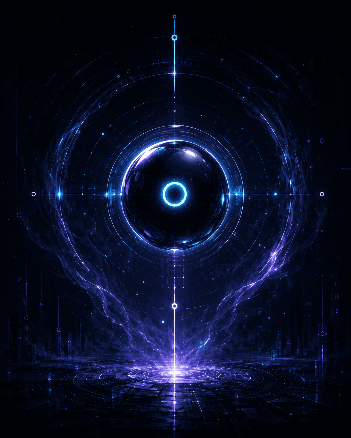 Ghost, l'orbe IA de NULL